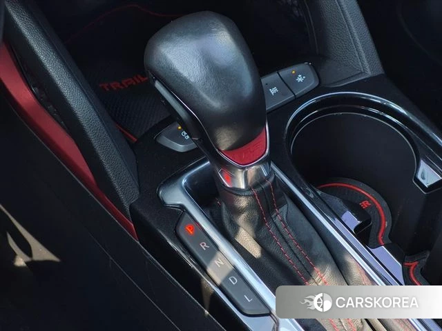 Chevrolet (GM Daewoo) Trailblazer 2020 Синий из Кореи, фото 6