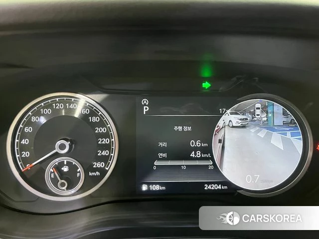 Genesis The New G70 2021 Красный из Кореи, фото 6