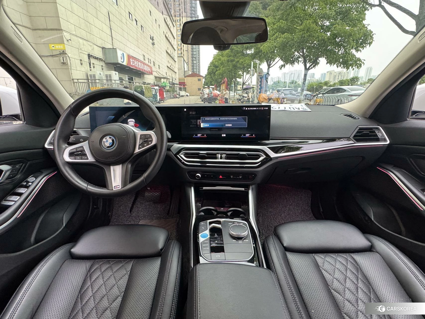 BMW i3 2023 Белый из Китая, фото 6