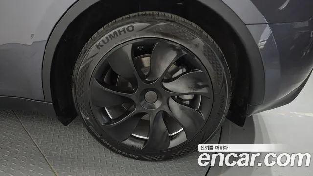 Tesla Model Y id 2681704 из Кореи 6