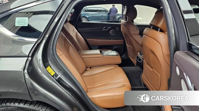 Genesis G80 (RG3) 2022 Серый из Кореи, фото 6