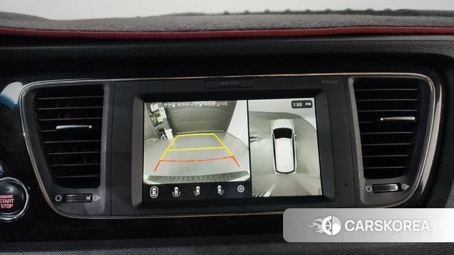 Kia The New Carnival 2019 Белый из Кореи, фото 6