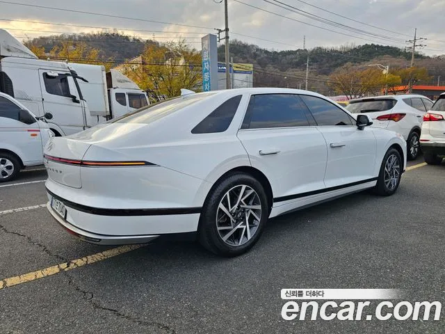 Hyundai Grandeur Hybrid (GN7) id 2586521 из Кореи 6