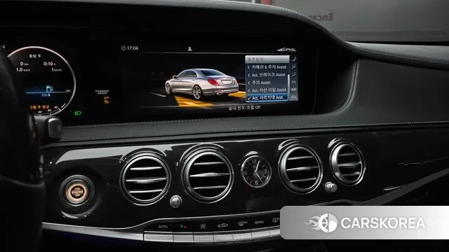 Mercedes-Benz S-Class W222 2018 Белый из Кореи, фото 6