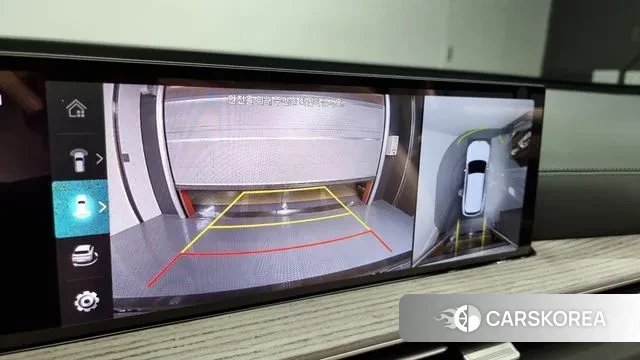 Genesis GV80 2023 Черный из Кореи, фото 6