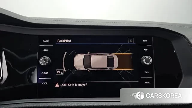 Volkswagen 7th Generation of Jetta 2020 Черный из Кореи, фото 6