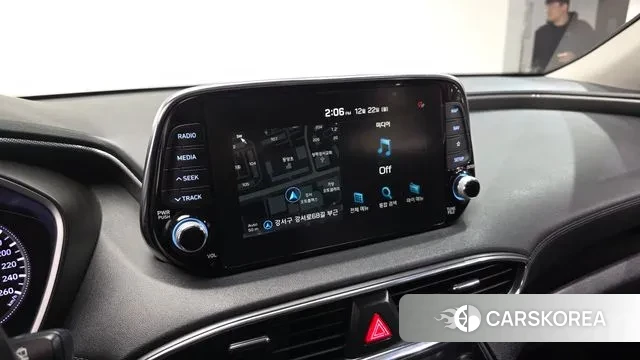 Hyundai Santa Fe TM 2020 Белый из Кореи, фото 6