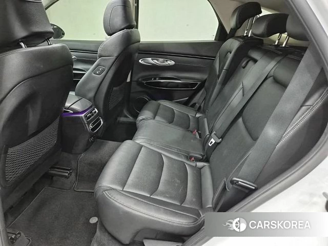 Genesis GV70 2021 Белый из Кореи, фото 6