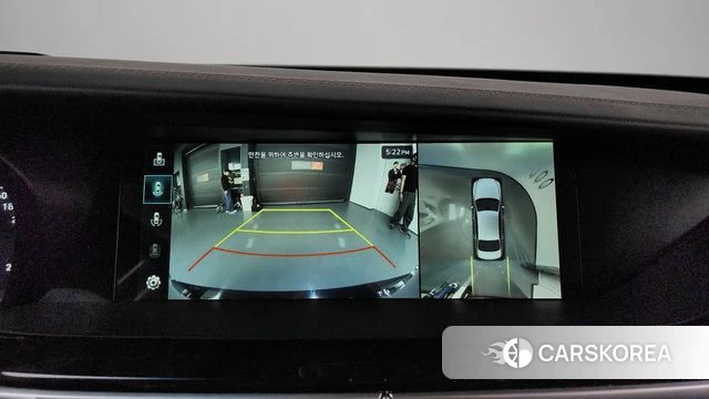 Genesis G90 2018 Черный из Кореи, фото 6