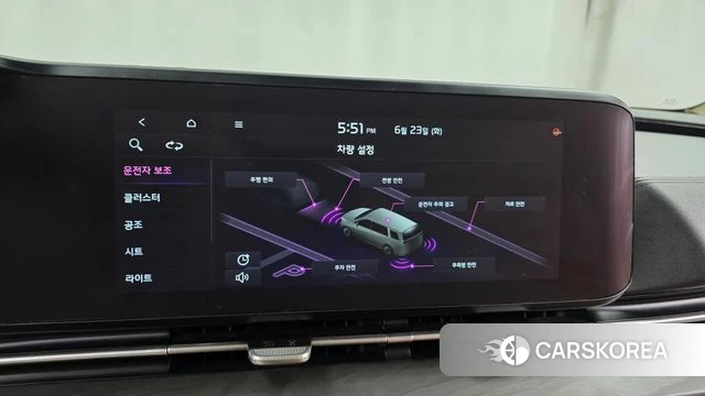 Kia Carnival 4th generation 2021 Серый из Кореи, фото 6