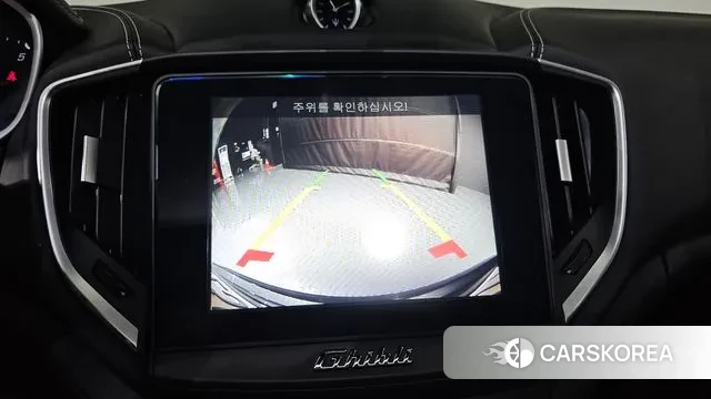 Maserati Ghibli 2020 Серый из Кореи, фото 6