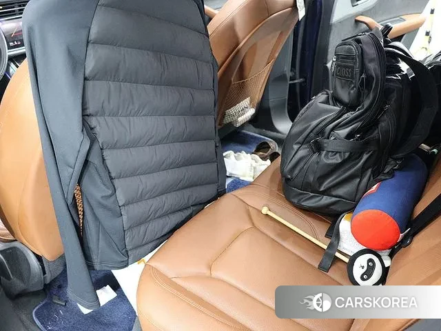 Audi Q8 (4M) 2021 Синий из Кореи, фото 6