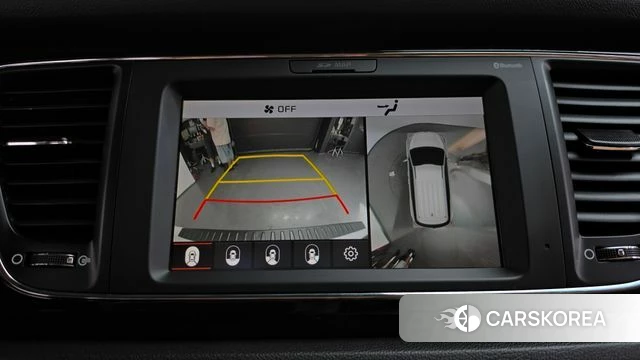 Kia The New Carnival 2018 Белый из Кореи, фото 6