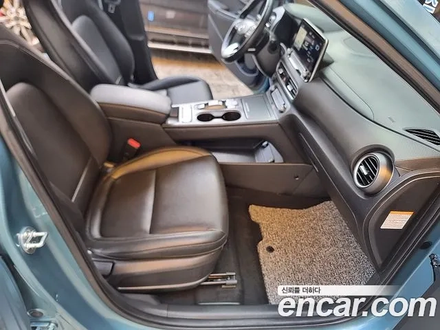 Hyundai Kona Electric id 2912223 из Кореи 6