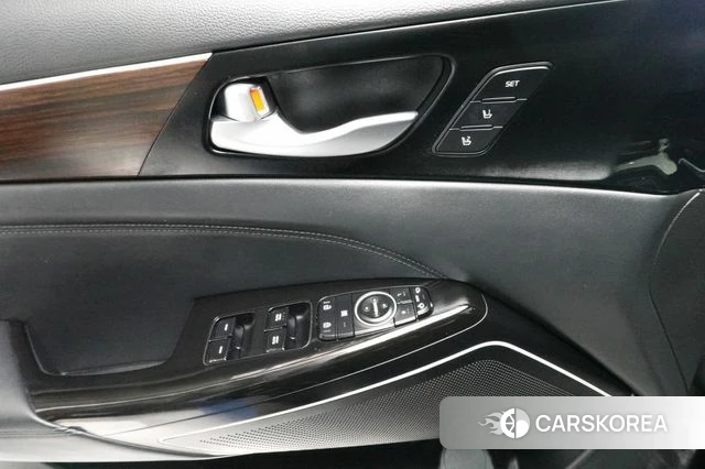 Kia Come New K7 2018 Черный из Кореи, фото 6