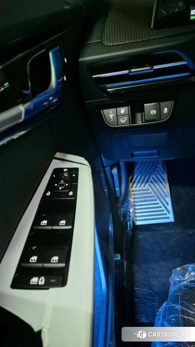Kia EV6 2022 Белый из Кореи, фото 6
