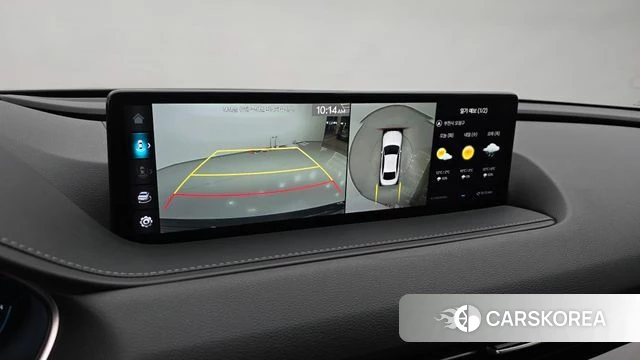 Genesis G80 (RG3) 2022 Черный из Кореи, фото 6