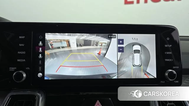 Kia Sorento 4th Generation 2022 Черный из Кореи, фото 6