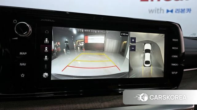 Kia K5 3rd generation 2022 Серый из Кореи, фото 6