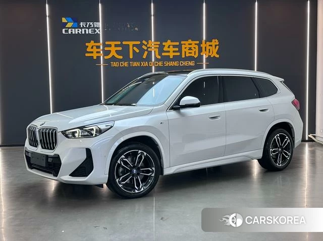 BMW X1 2024 Белый из Китая, фото 6