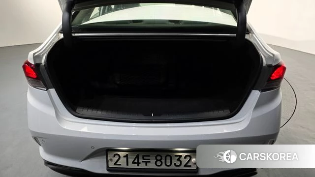 Hyundai Sonata New Rise 2018 Белый из Кореи, фото 6