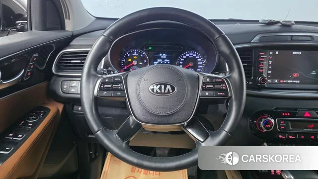 Kia The New Sorento 2019 Серый из Кореи, фото 6