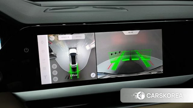 Renault Korea (Samsung) Grand Coleos 2025 Серый из Кореи, фото 6