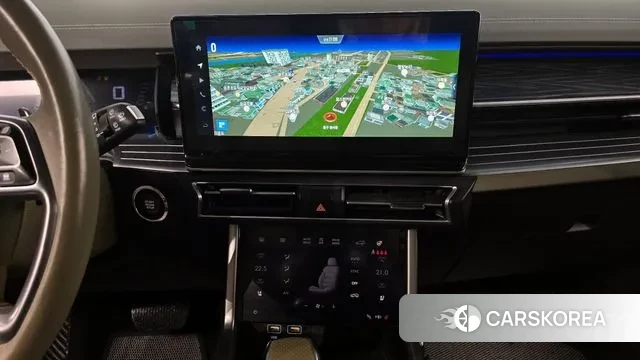 Ssangyong Torres 2023 Белый из Кореи, фото 6