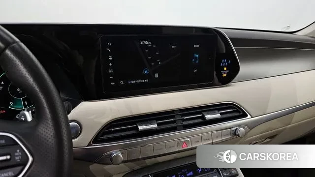 Hyundai Palisade 2021 Черный из Кореи, фото 6