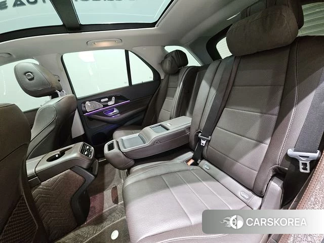 Mercedes-Benz GLE (import) 2022 Черный из Китая, фото 6