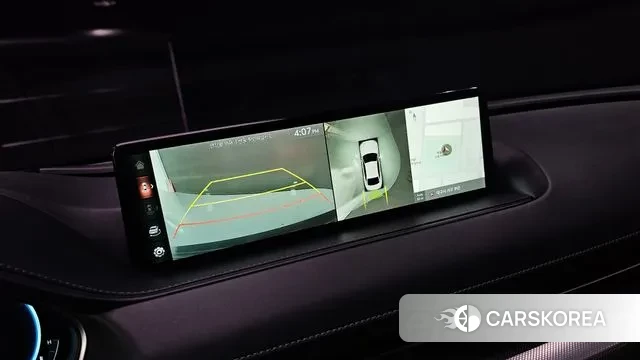 Genesis G80 (RG3) 2020 Серый из Кореи, фото 6