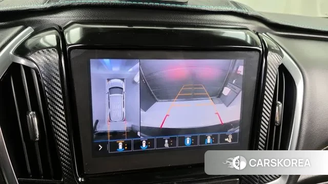 Chevrolet (GM Daewoo) Traverse 2021 Черный из Кореи, фото 6