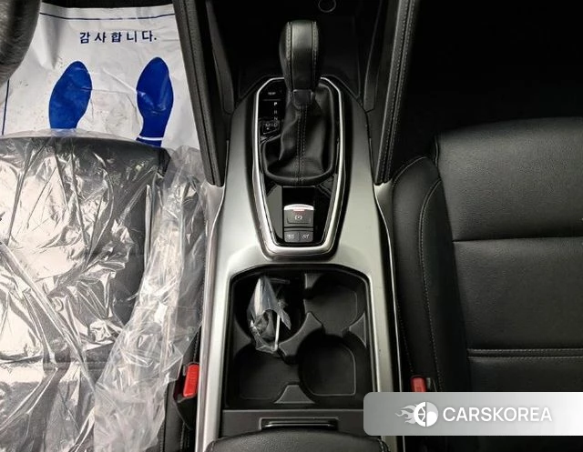 Renault Korea (Samsung) The New QM6 2022 Белый из Кореи, фото 6