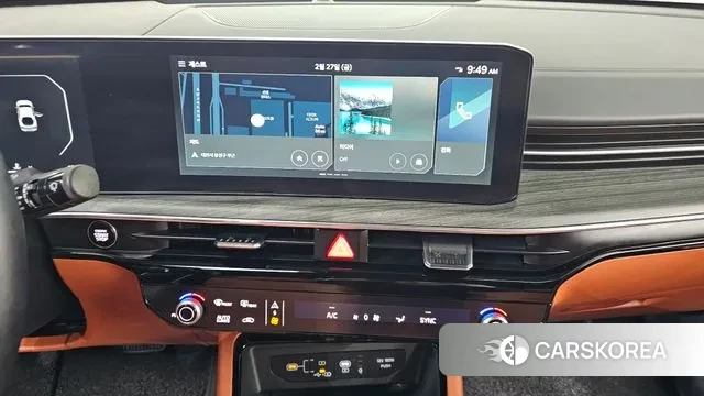 Kia The New K5 3rd generation 2024 Серый из Кореи, фото 6