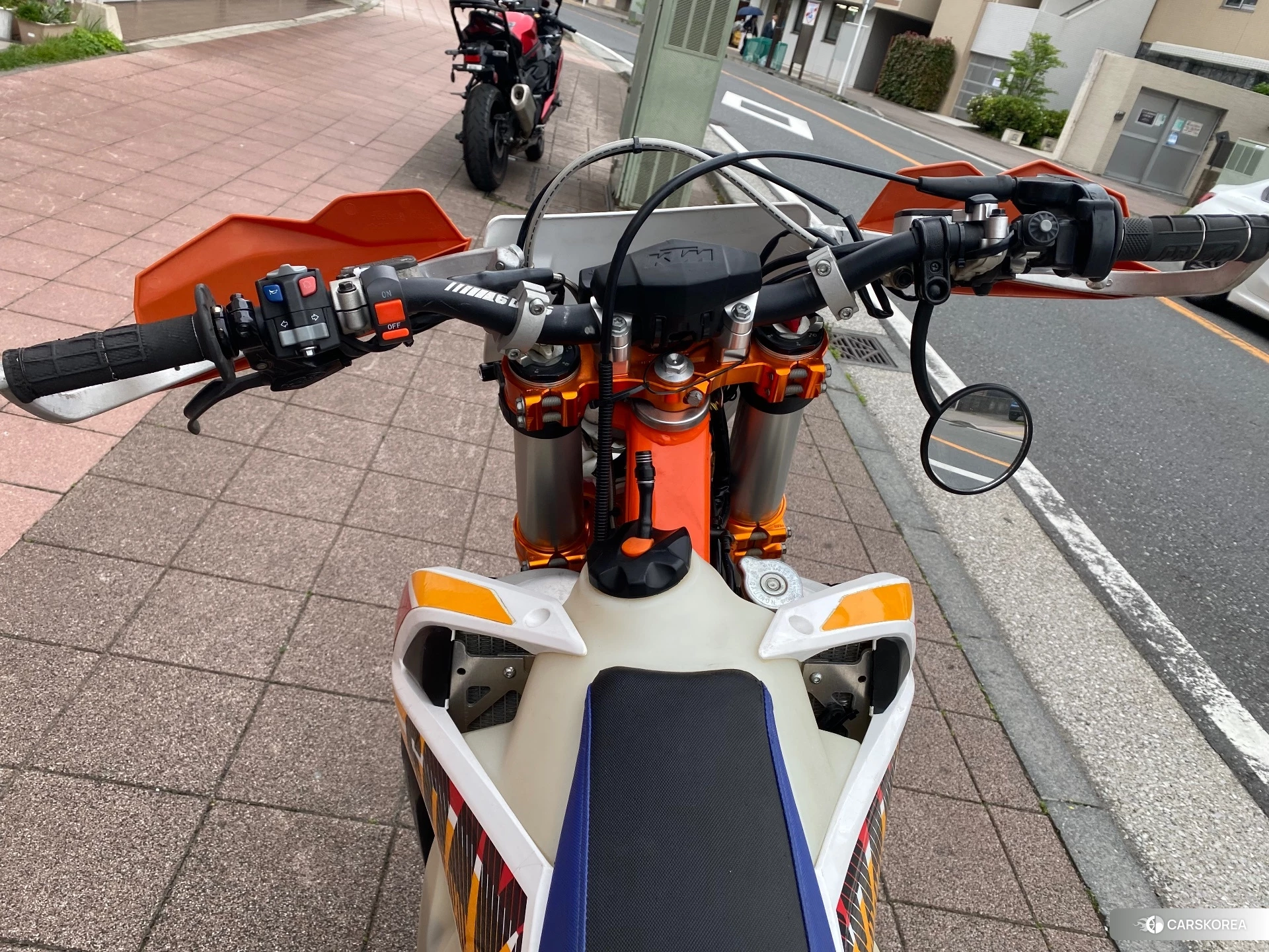 KTM 250 EXC id 4313103 из Японии 6