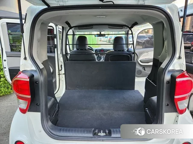 Kia The New Ray 2021 Белый из Кореи, фото 6