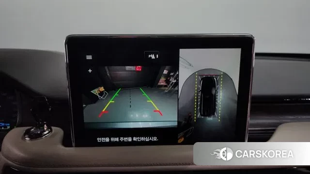 Lincoln Aviator 2nd generation 2022 Серый из Кореи, фото 6