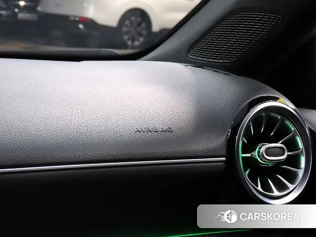 Mercedes-Benz A-Class W177 2020 Белый из Кореи, фото 6