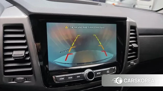 Ssangyong Rexton Sports 2018 Серый из Кореи, фото 6