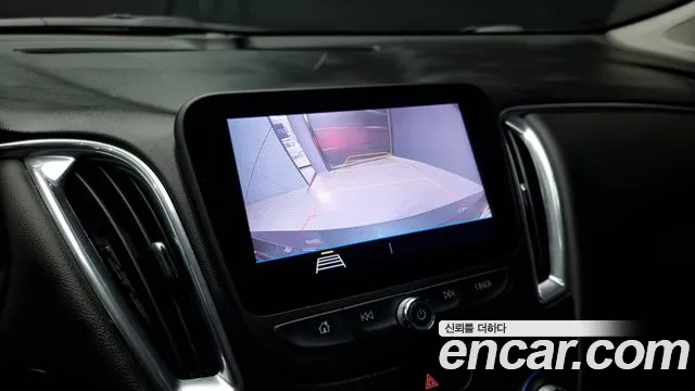 Chevrolet (GM Daewoo) The New Malibu id 2717535 из Кореи 6