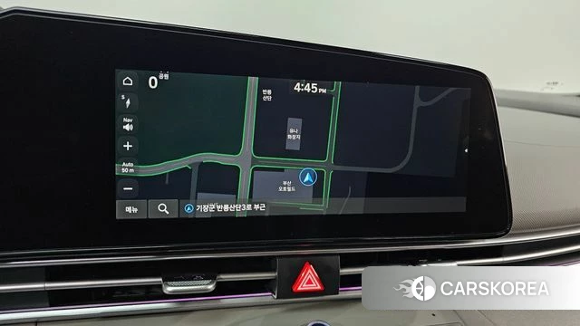 Hyundai The New Avante (CN7) 2025 Белый из Кореи, фото 6