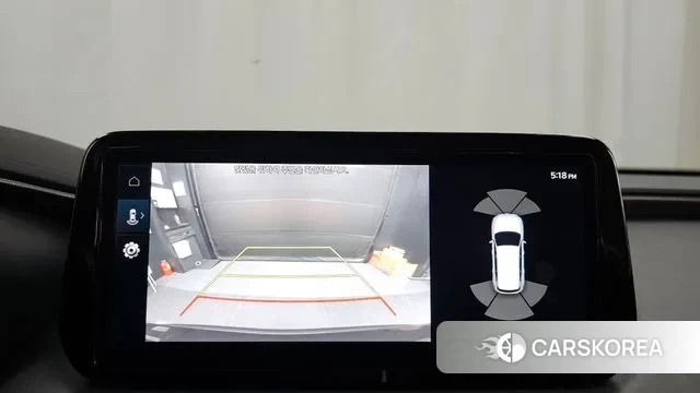 Hyundai The New Santa Fe 2021 Серый из Кореи, фото 6