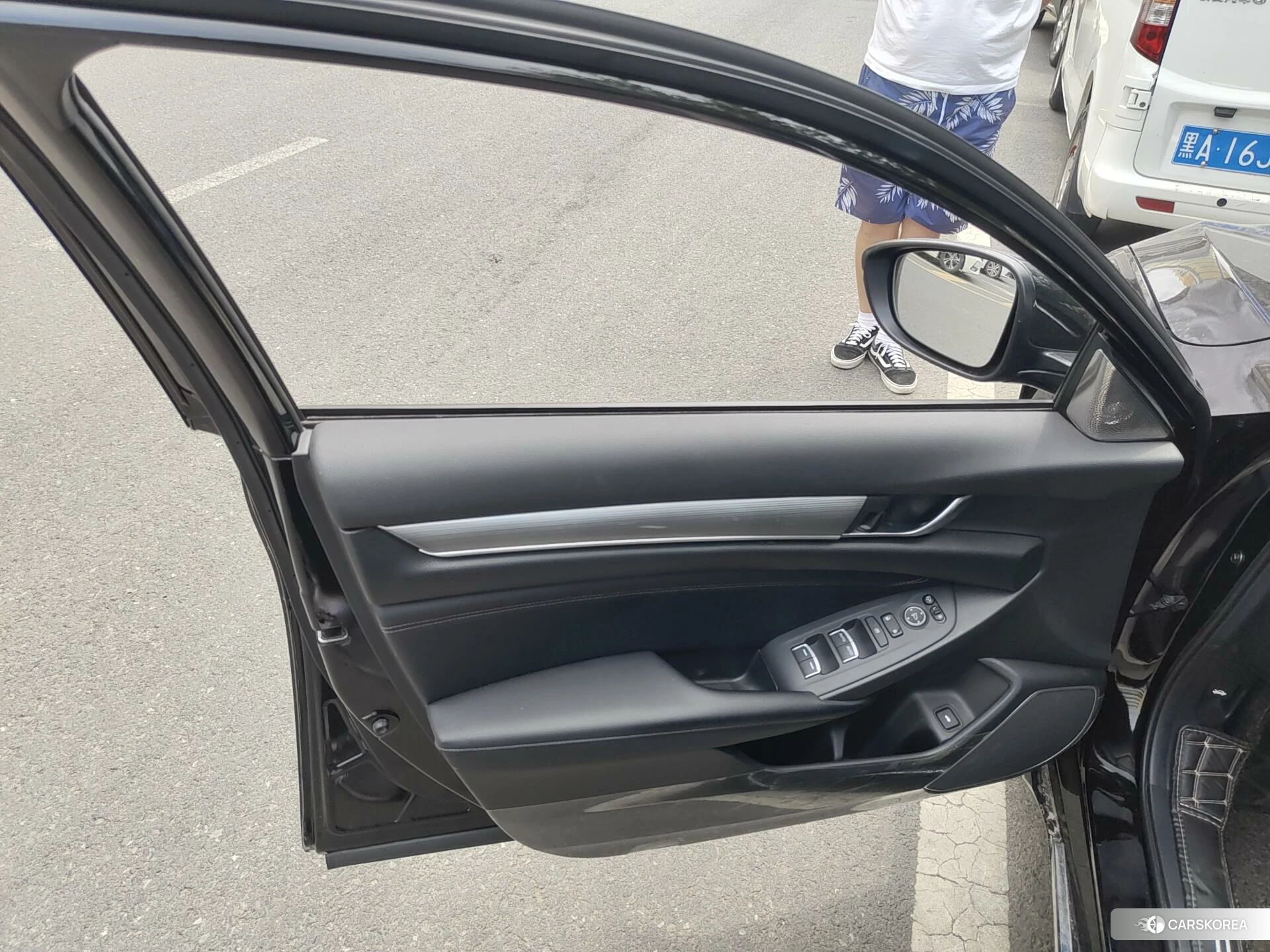 Honda Accord 2019 Черный из Китая, фото 6
