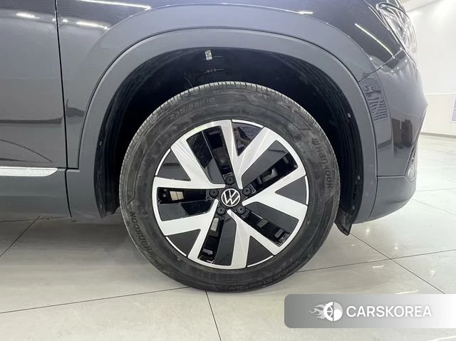 Volkswagen Tanyue 2023 Черный из Китая, фото 6