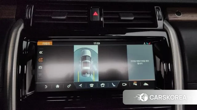 Land Rover Discovery 5 2018 Оранжевый из Кореи, фото 6