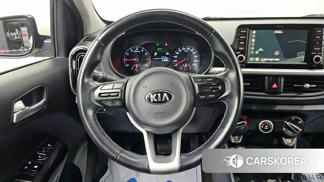 Kia All New Morning (JA) 2018 Жемчужный цвет из Кореи, фото 6
