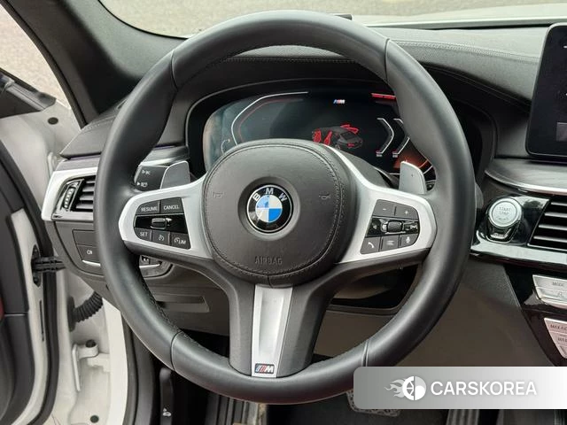 BMW 5 series 2021 Белый из Китая, фото 6