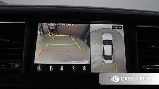 Kia All New K7 Hybrid 2018 Белый из Кореи, фото 6