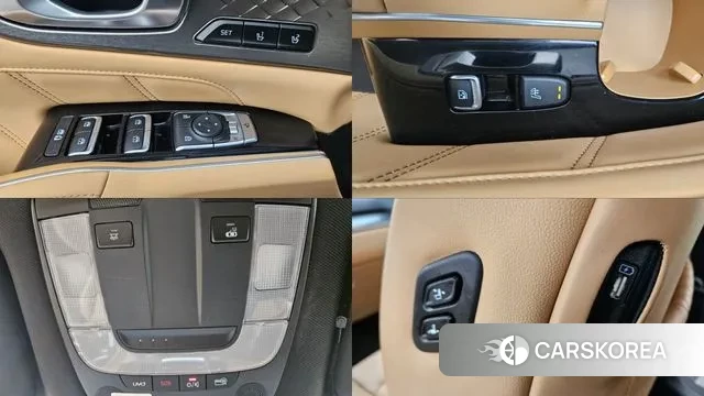 Kia Sorento 4th Generation 2021 Серый из Кореи, фото 6