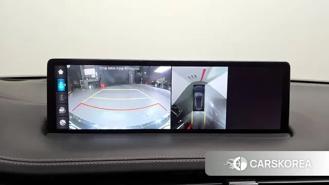 Genesis GV70 2021 Белый из Кореи, фото 6